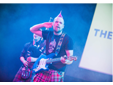 The Bagpipe Rock Show