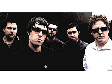 Oasis Tribute Band