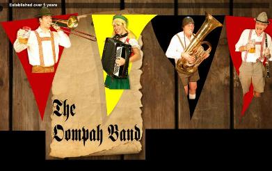 The Oompah Band