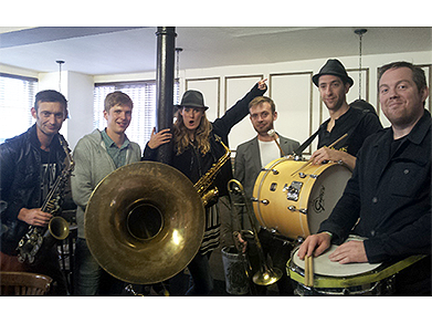 New Orleans Funk Band