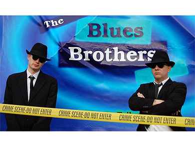 LMM Blues Brothers