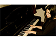 Piano and Vocals - Christina