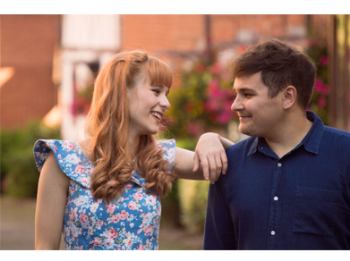 Melissa and Joe Acoustic Duo
